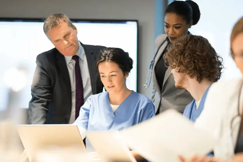 Healthcare providers