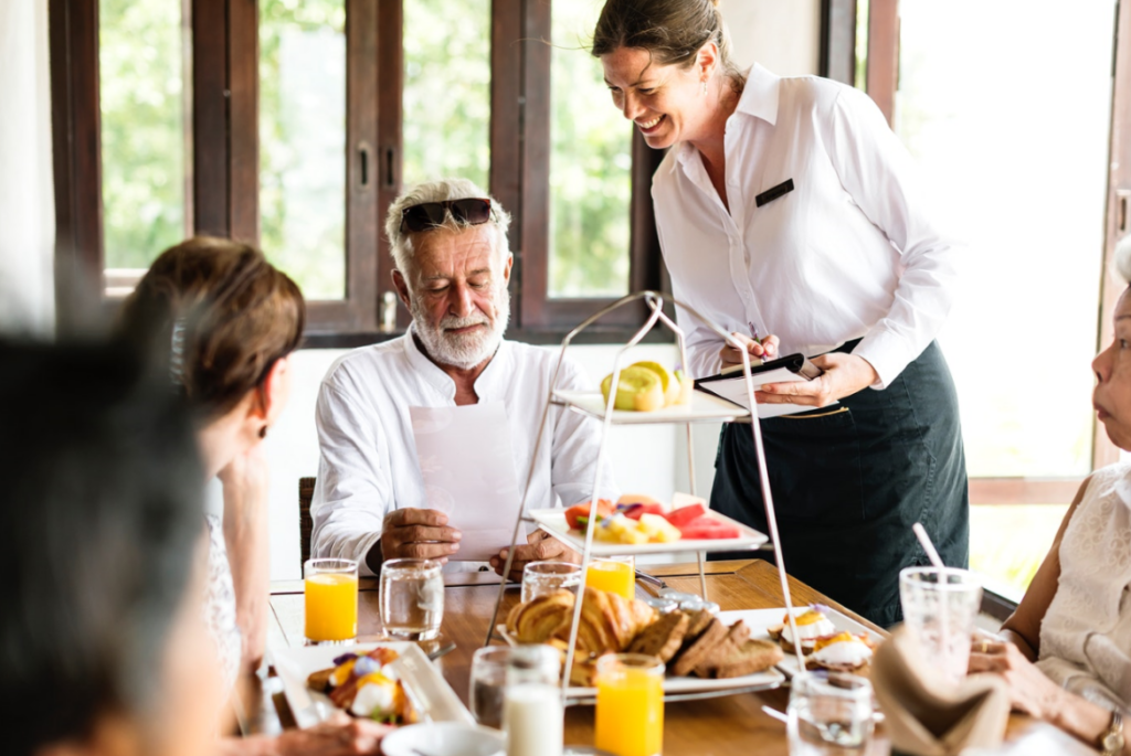 Hospitality Business