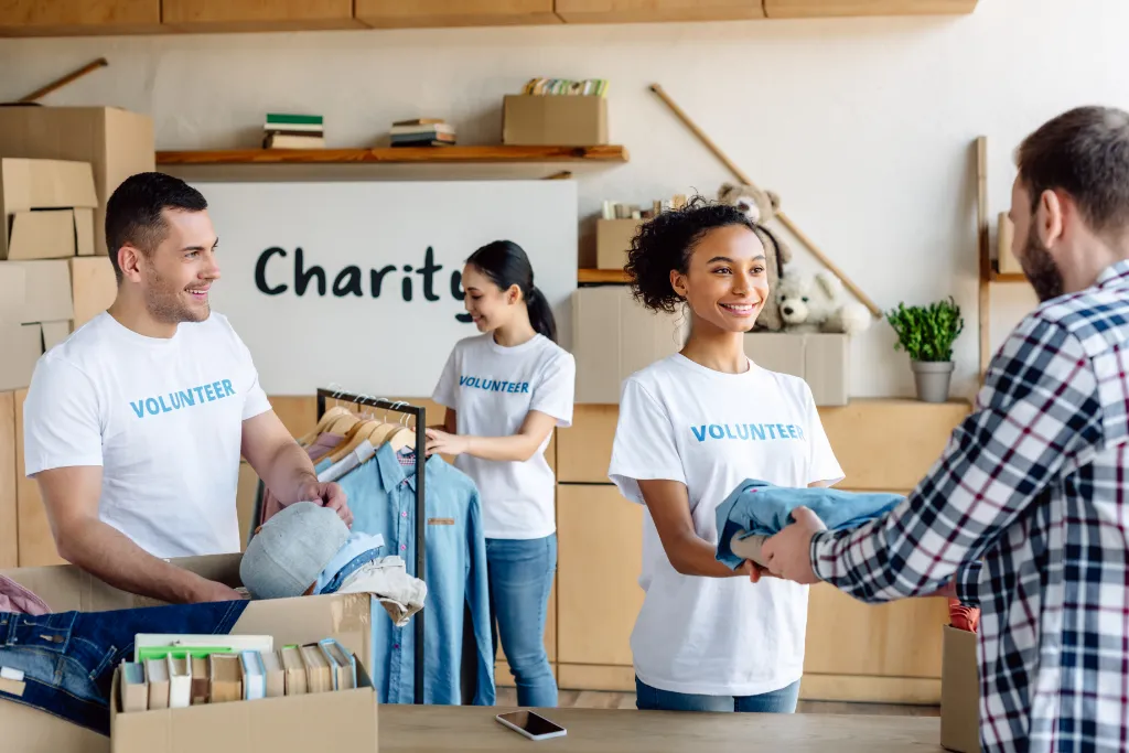 Not for profit organisation